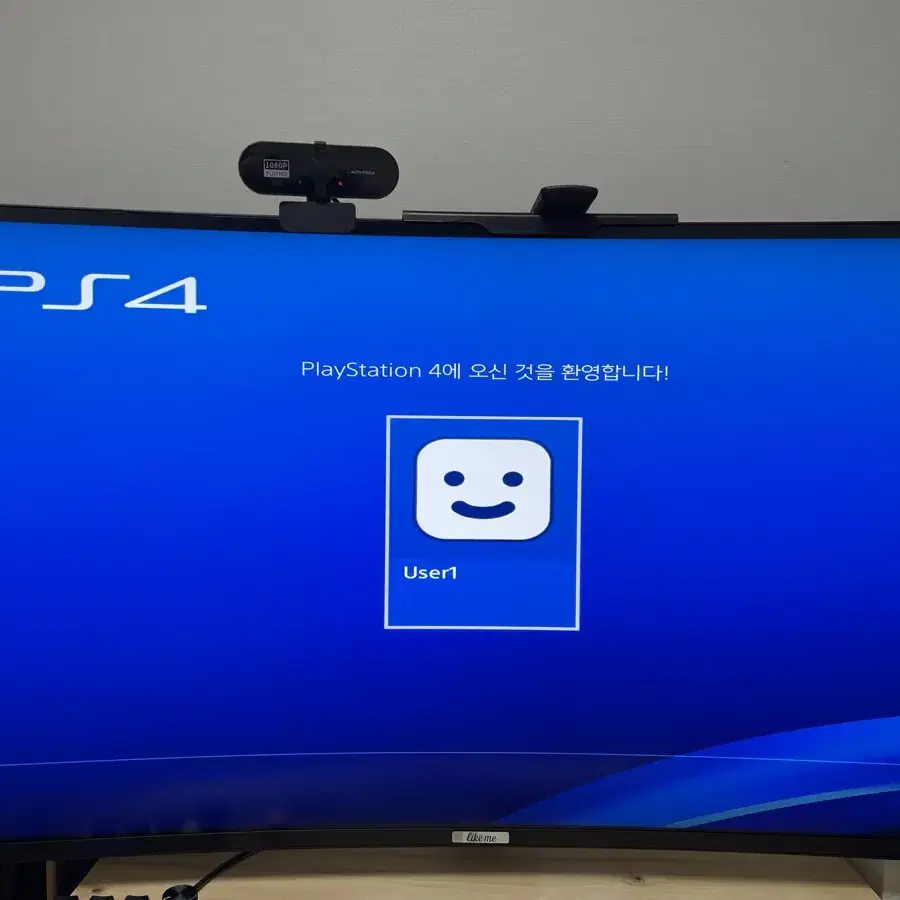 플스4 프로 ps4 pro 1테라 7218B + 게임8장