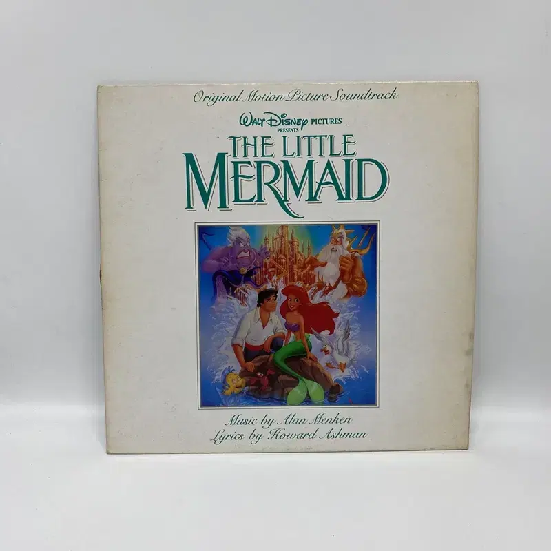 THE LITTLE MERMAID LP / C1041