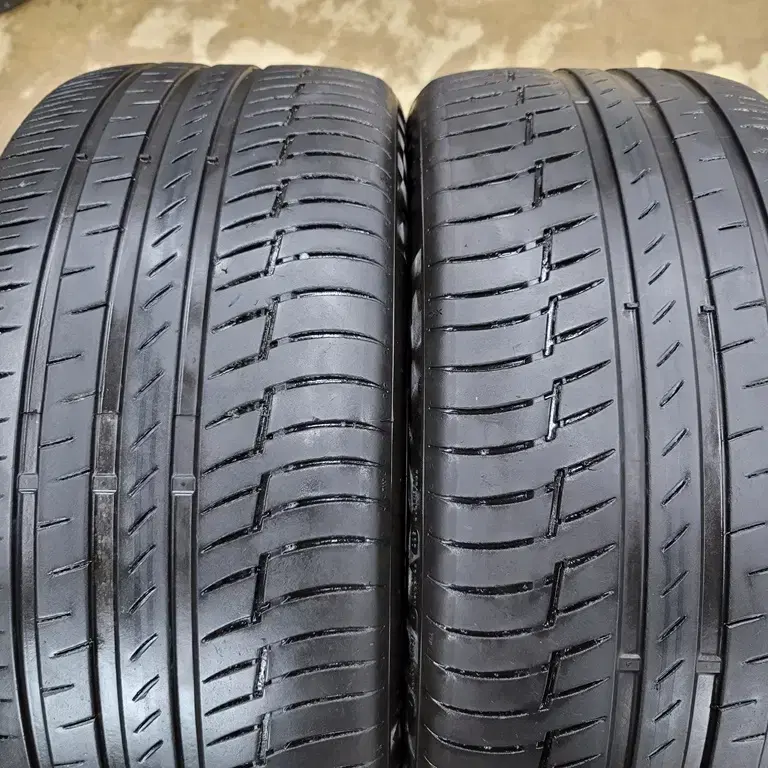 275/40R21 315/35R21 컨티넨탈 런플렛 X5 X6