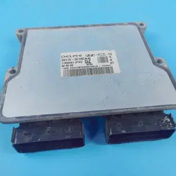 현대 그랜저 TG ECU 모듈 39110-3E140/ 391103E140