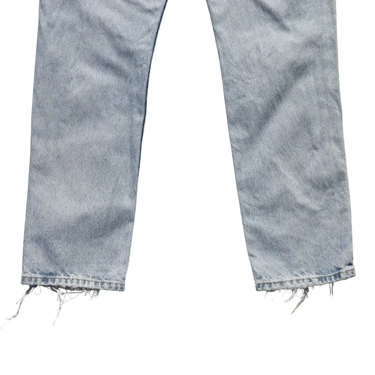 90s levis 505 distressed Denim Pants