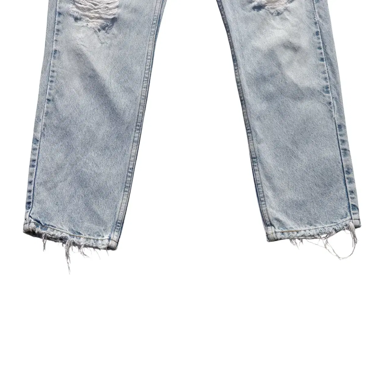 90s levis 505 distressed Denim Pants