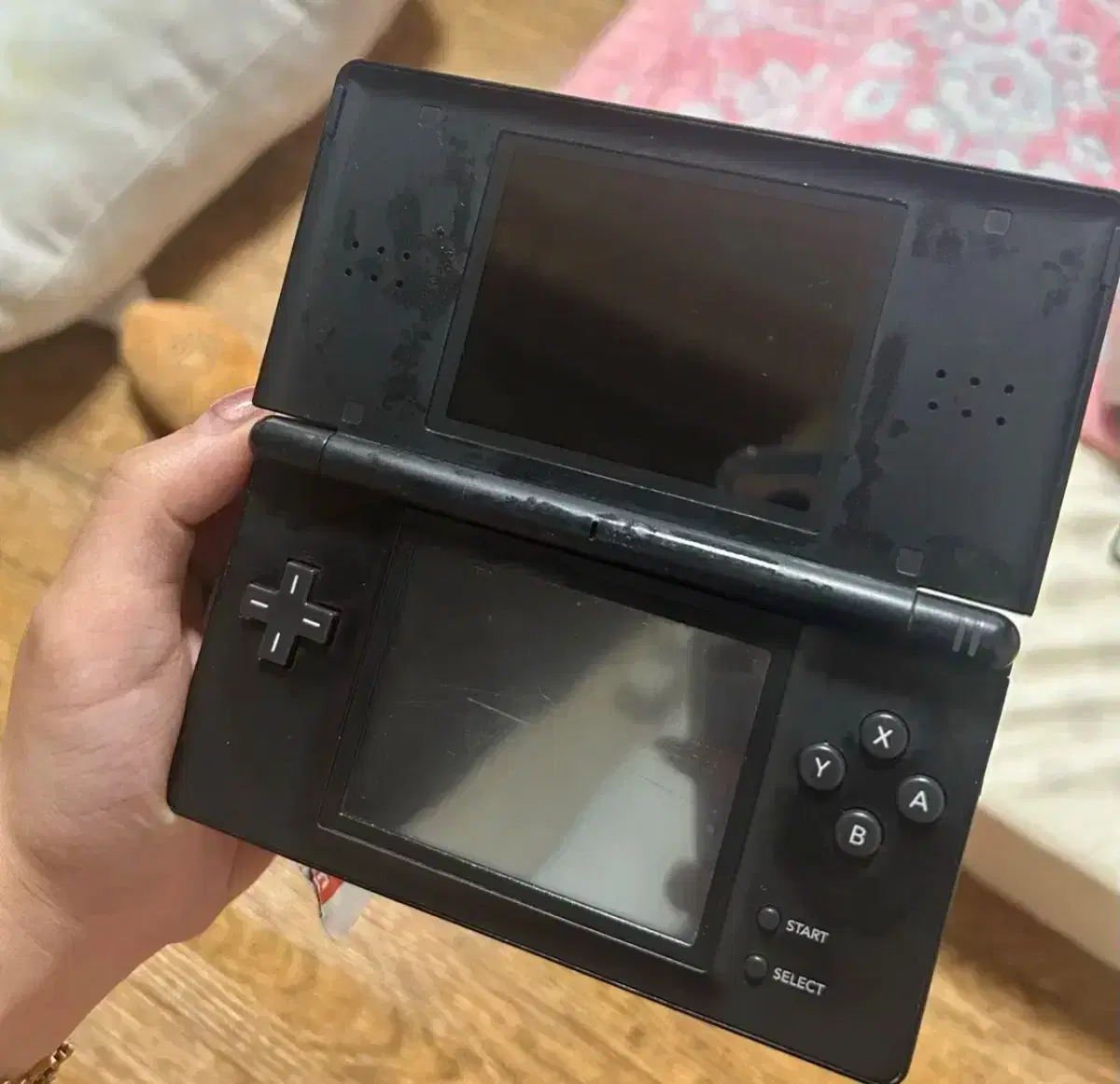 닌텐도 DS lite