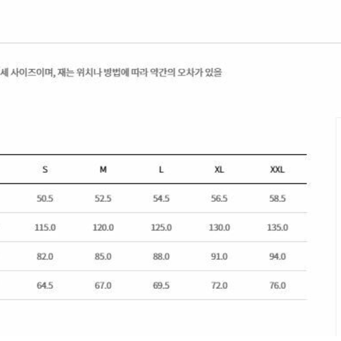 MLB 22 다이아 모노그램 에코퍼 점퍼 보스턴 XL 카리나 착용