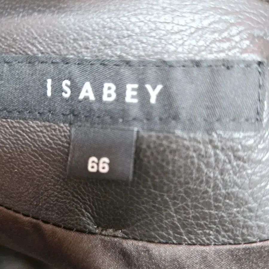 66)  ISABEY   폭스조끼