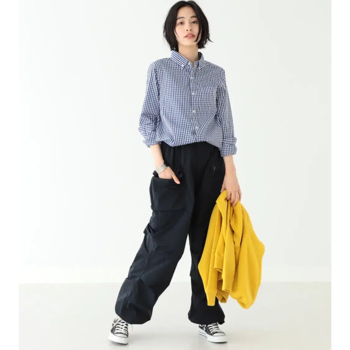 Beamsboy solotex m-44 pants