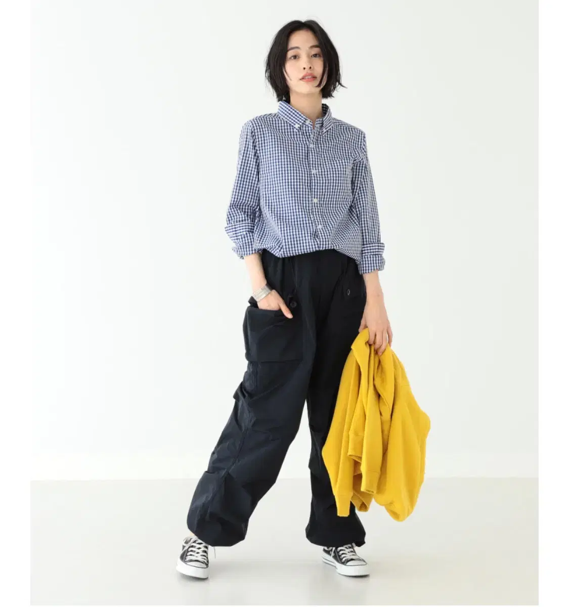 Beamsboy solotex m-44 pants