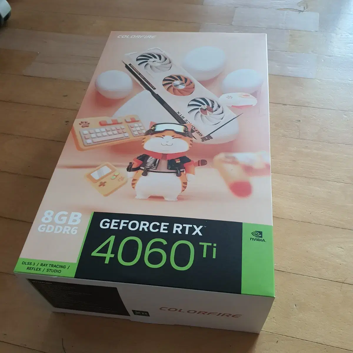 지포스 RTX4060 Ti (고급형)