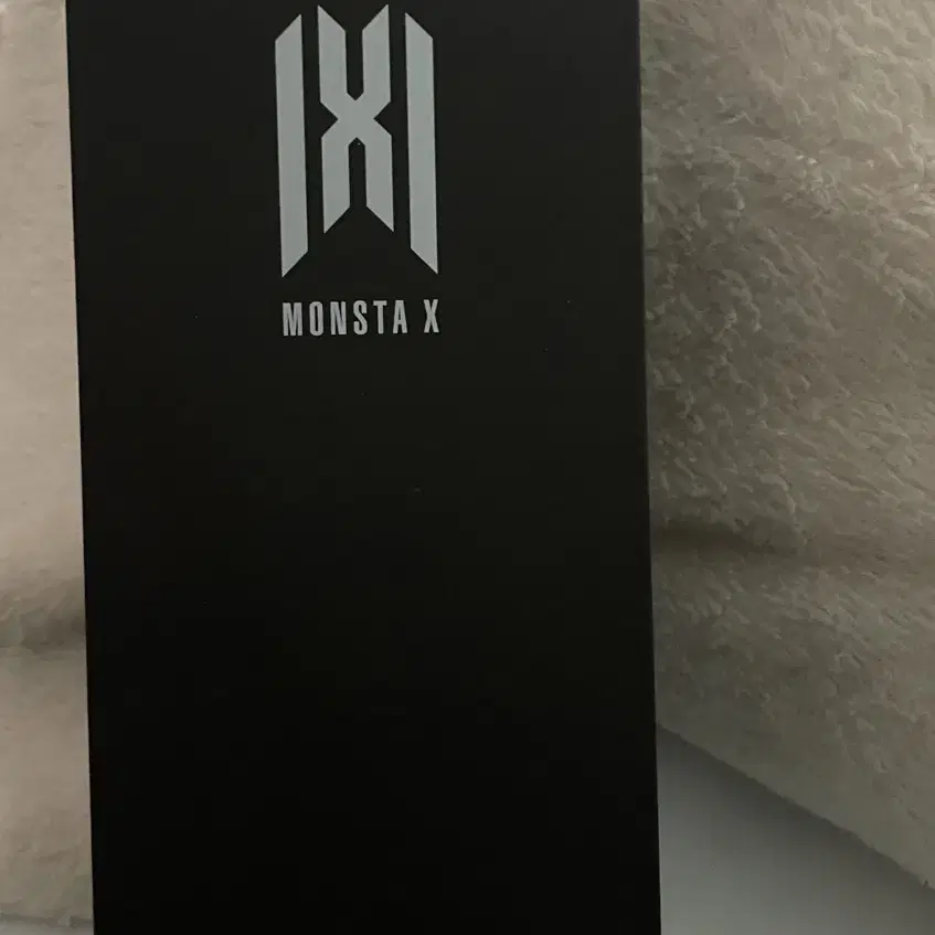 몬스타엑스 응원봉 ver2