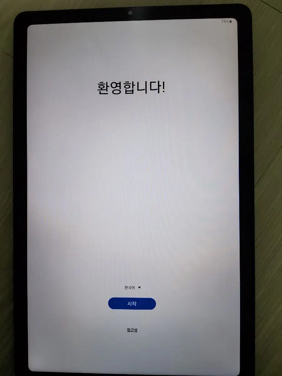 갤럭시 탭s6 lite wifi 64GB