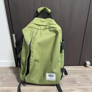 배송비 포함 dickies 디키즈올리브 그린 럭색 백팩 백팩