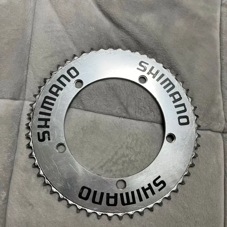 【美品】SHIMANO 101PG SHIMANO | 시마노 Shimano Olympic Xen Chainring on Bunjang