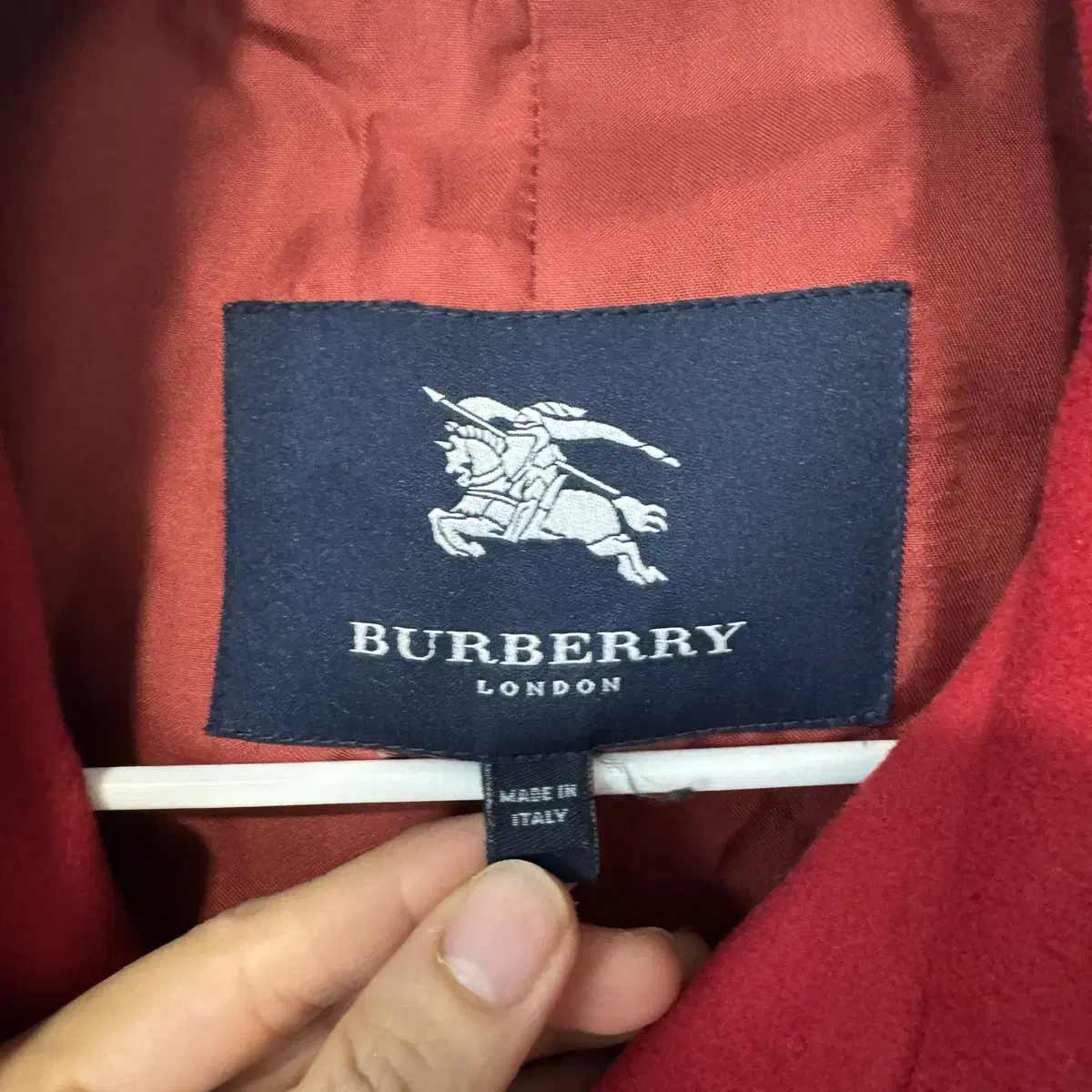 Burberry 버버리 캐시미어혼방 울코트, 연말에 고급스럽고 예쁜 클래