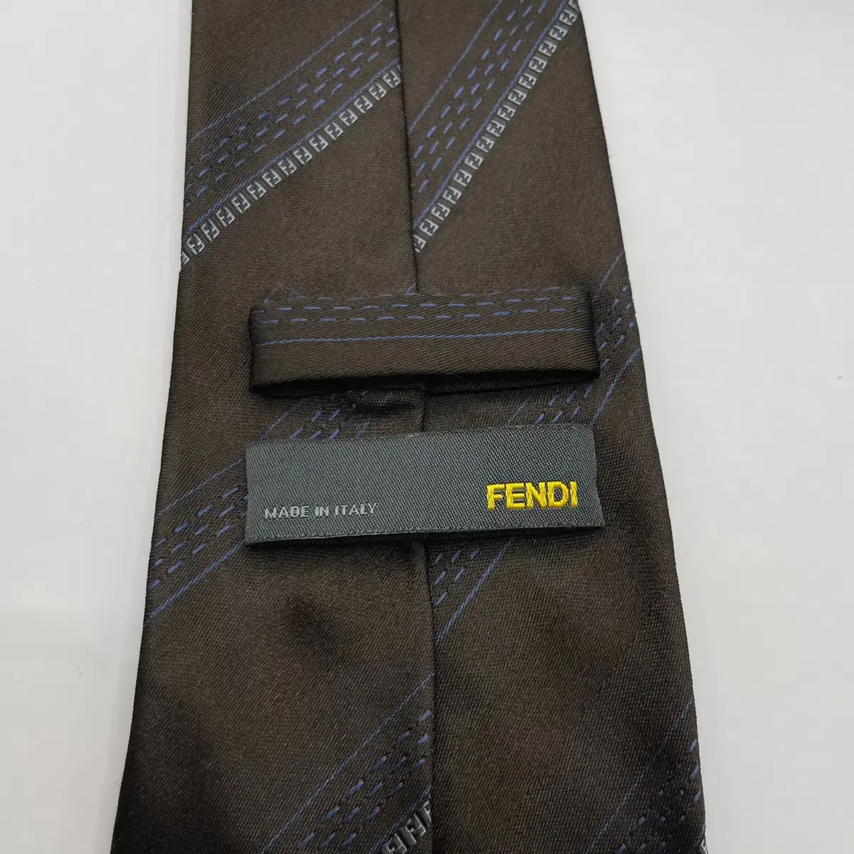 (FENDI) 펜디 패턴 넥타이