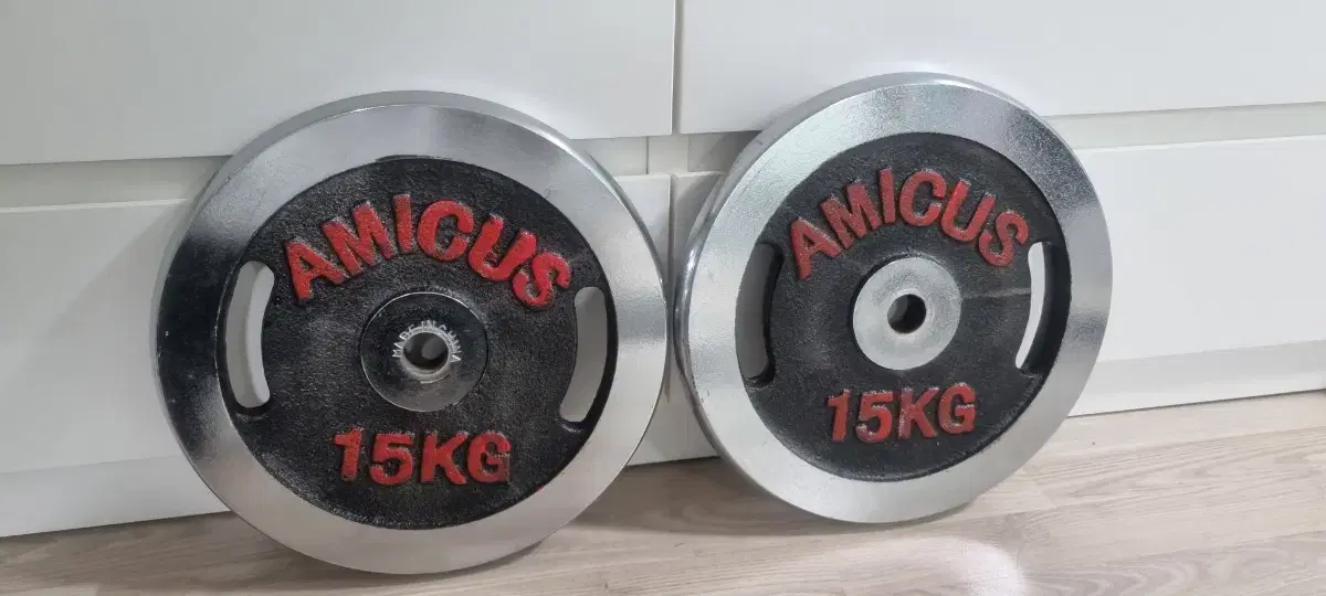 15kg 원판