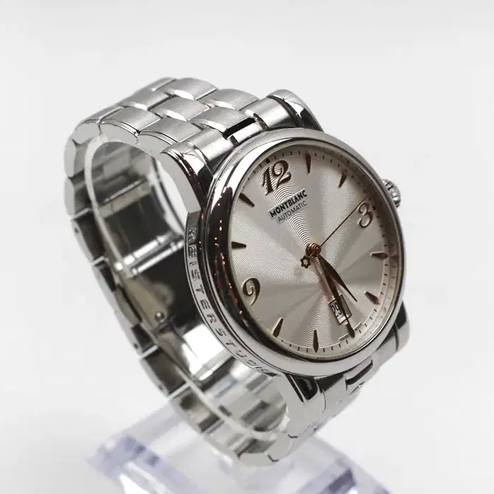 [중고명품다올] 몽블랑 스타데이트 4810 골드핸즈 오토매틱 39mm