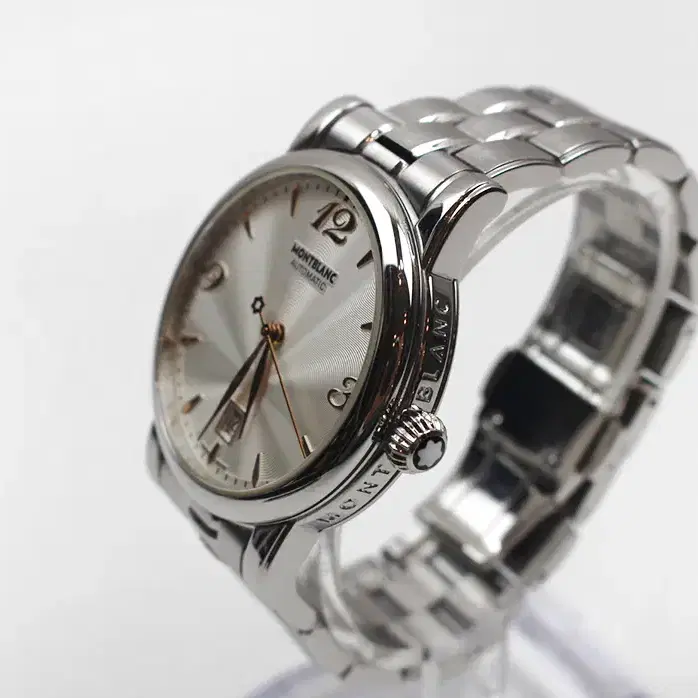 [중고명품다올] 몽블랑 스타데이트 4810 골드핸즈 오토매틱 39mm