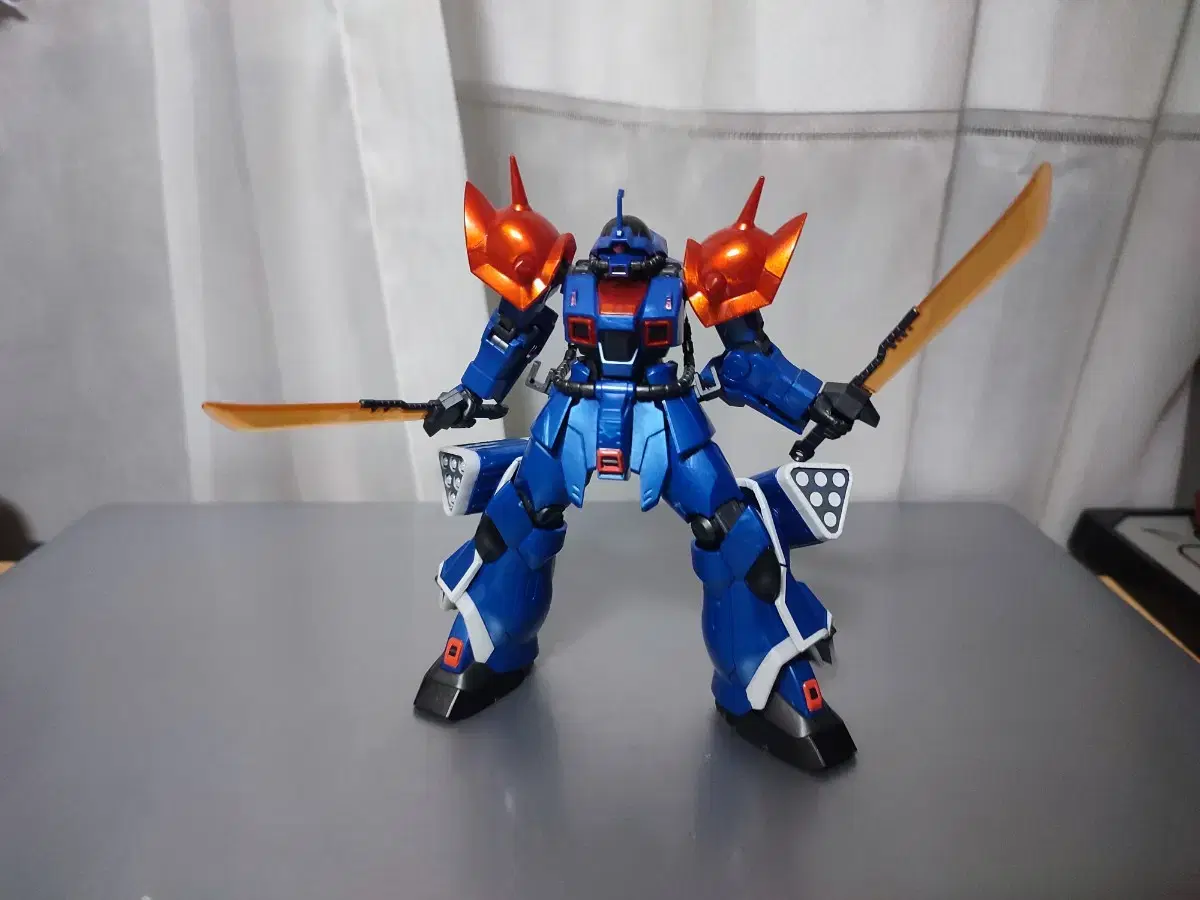 HG Ifrit kai Gunbe limited edition Gundam Plastic Models