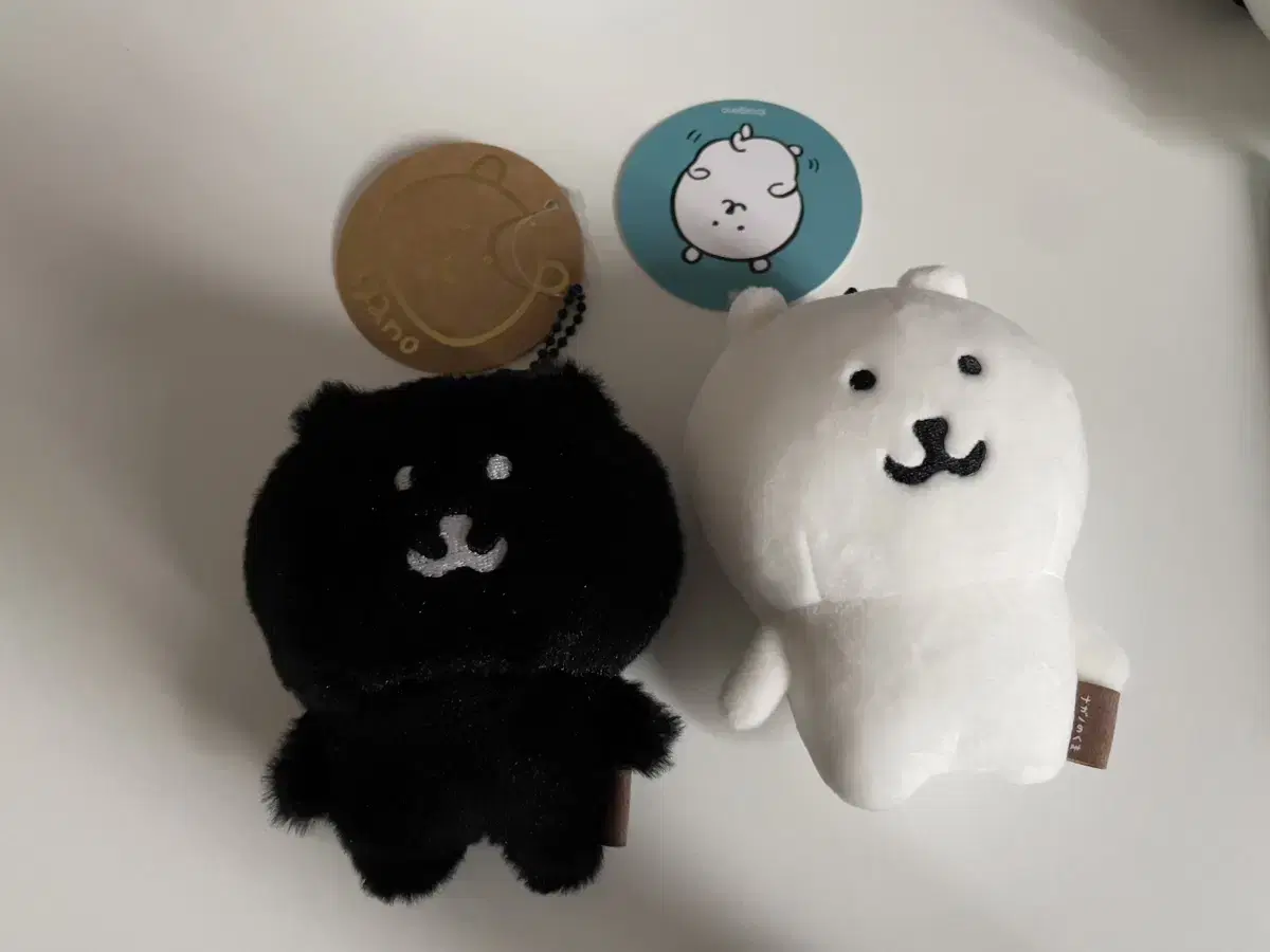 농담곰 흑담곰 기본 마스코트