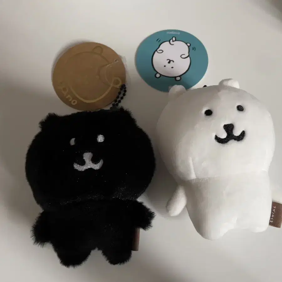 농담곰 흑담곰 기본 마스코트