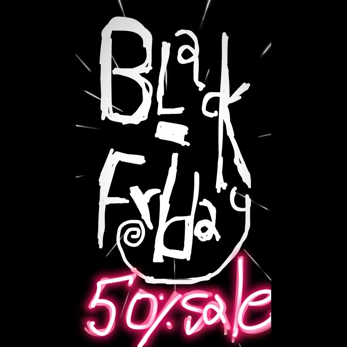 BlackFriday 50% Sale ! ! ! ! !