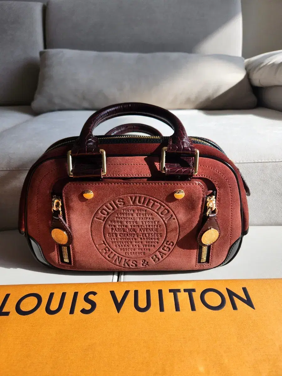 Louis Vuitton Bags