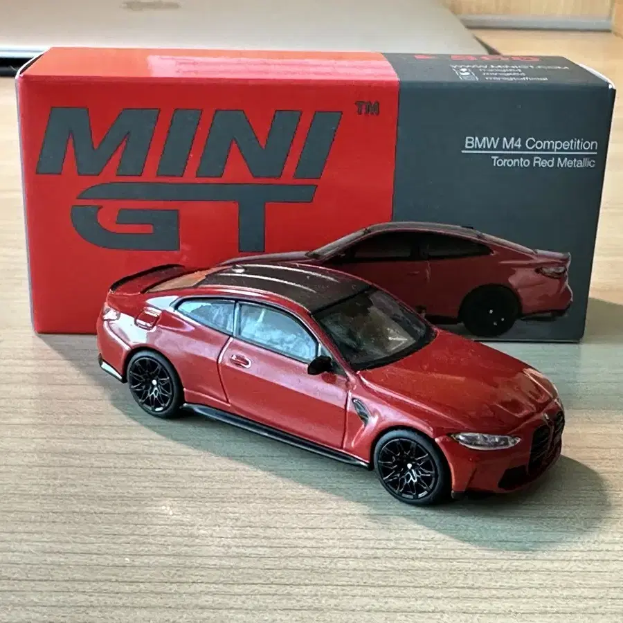 미니지티 bmw m4 1:64 1/64 다이캐스트