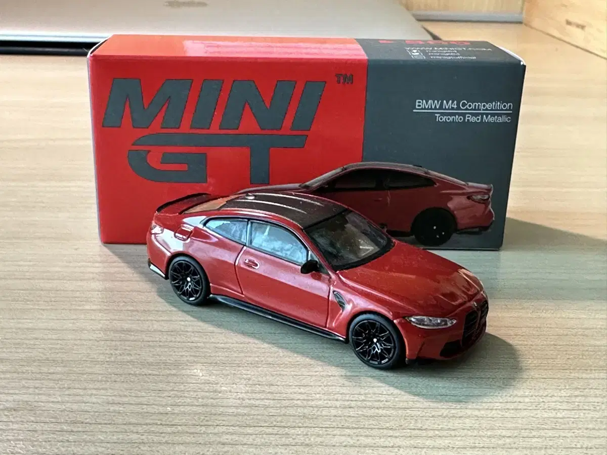 미니지티 bmw m4 1:64 1/64 다이캐스트