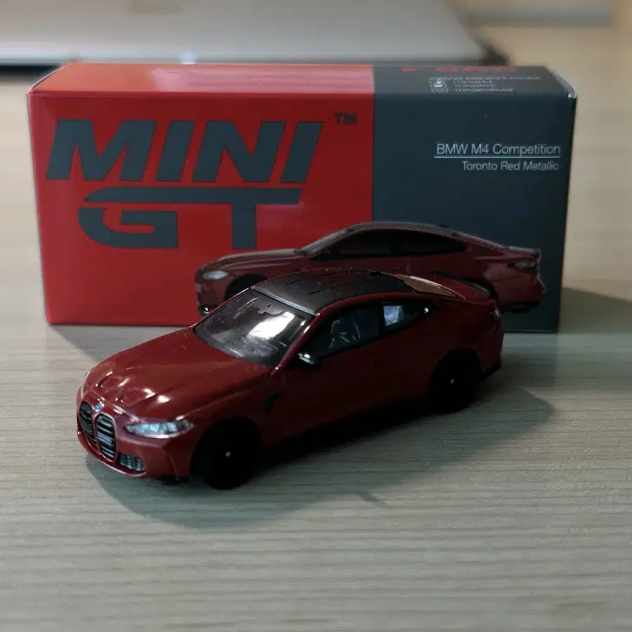 미니지티 bmw m4 1:64 1/64 다이캐스트