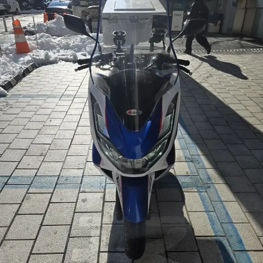 pcx125 abs 엔진보업