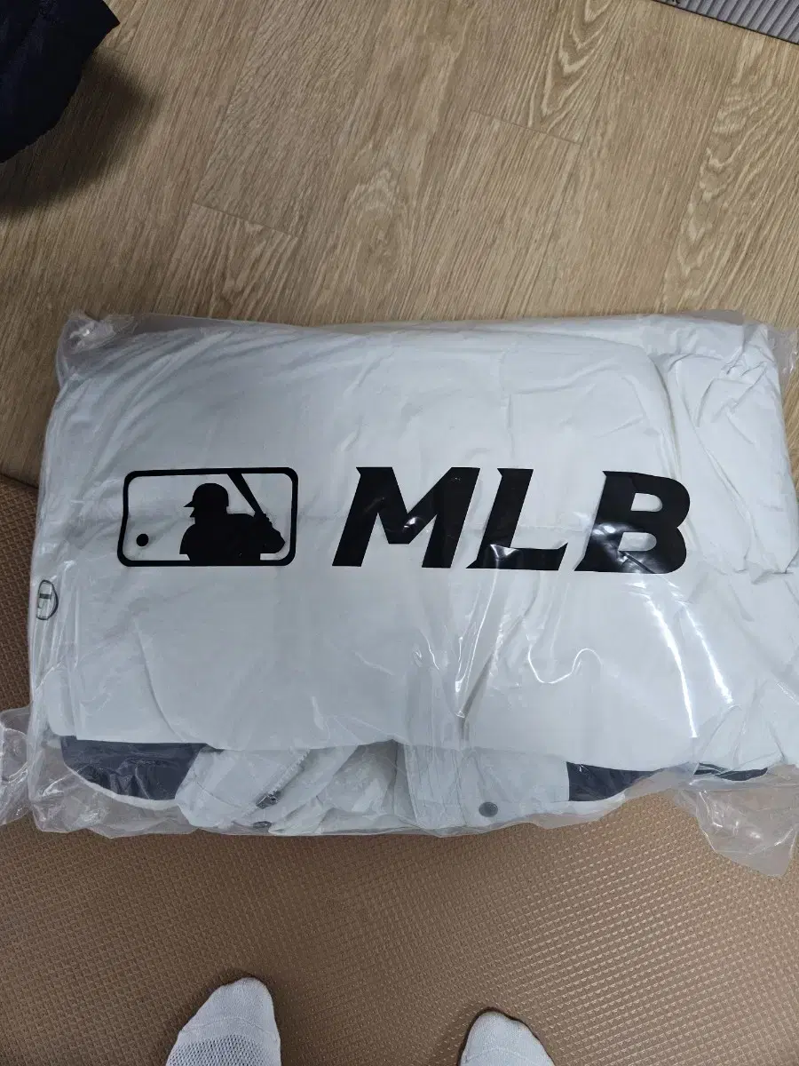 MLB 패딩