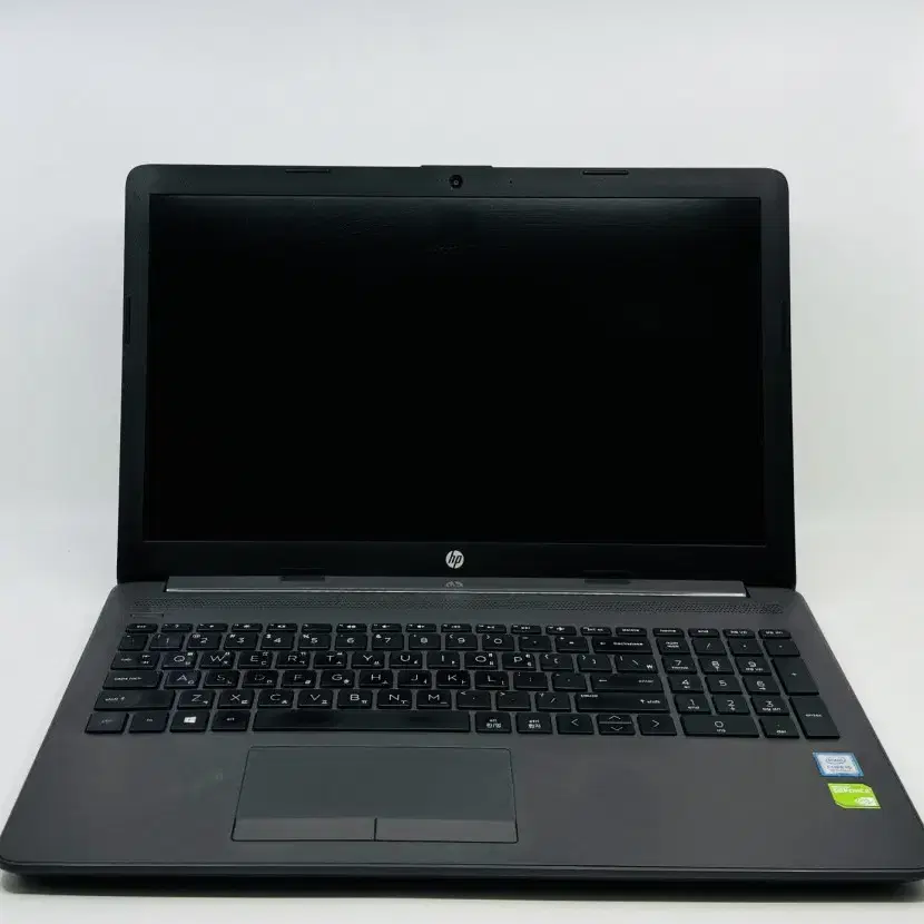 hp 250 G7-6HT82PA 중고노트북 15인치 i5/MX150 블랙