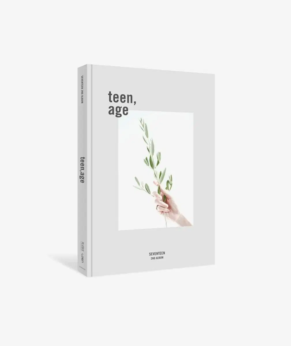 세븐틴 Teen age 틴에이지 개봉앨법 팝니다