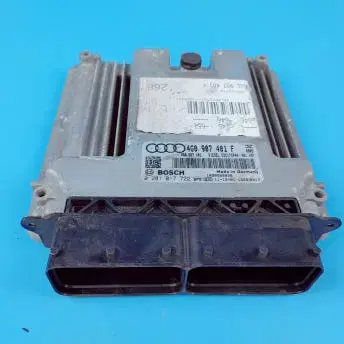 아우디 A6 ECU 모듈 4G0 907 401 F/ 4G0907401F