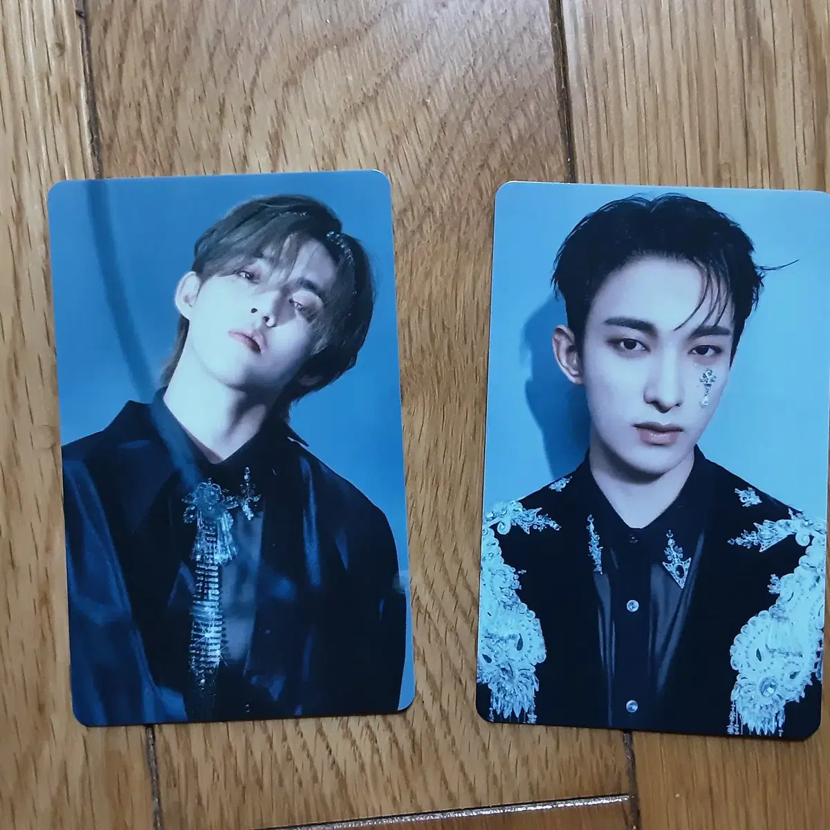 세븐틴 소비기한 hmv 특전 에스쿱스 도겸