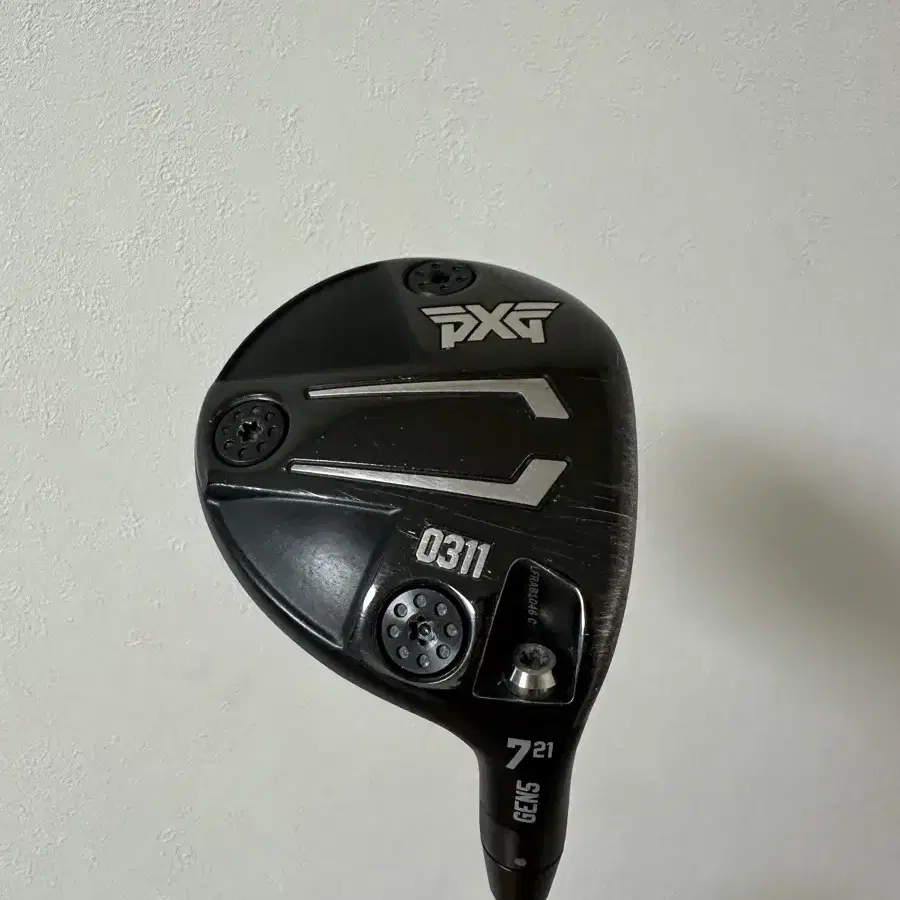 PXG GEN5 0311 7번 우드