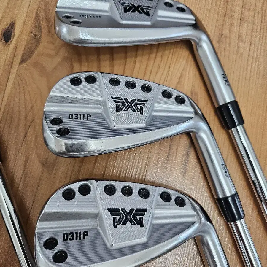 pxg gen3 0311p 6아이언(5~p) 판매(커버포함) s강도