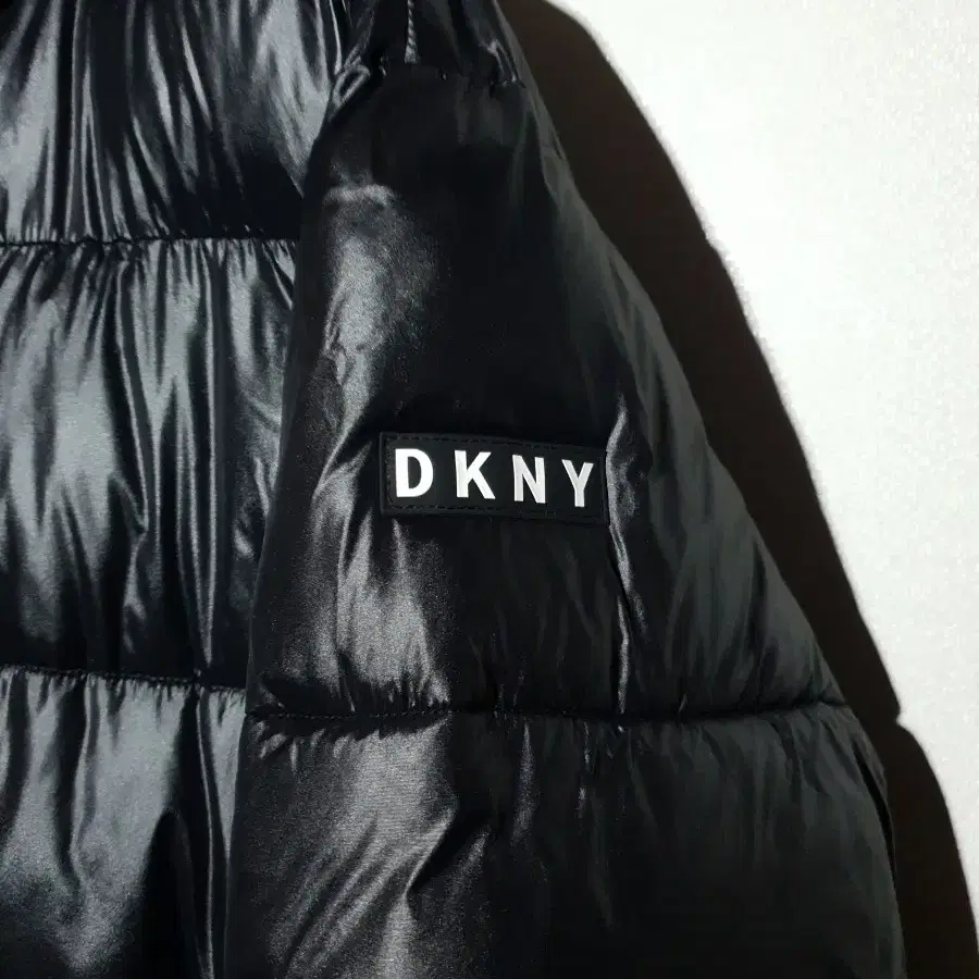 DKNY 오버핏 롱패딩(새것급)