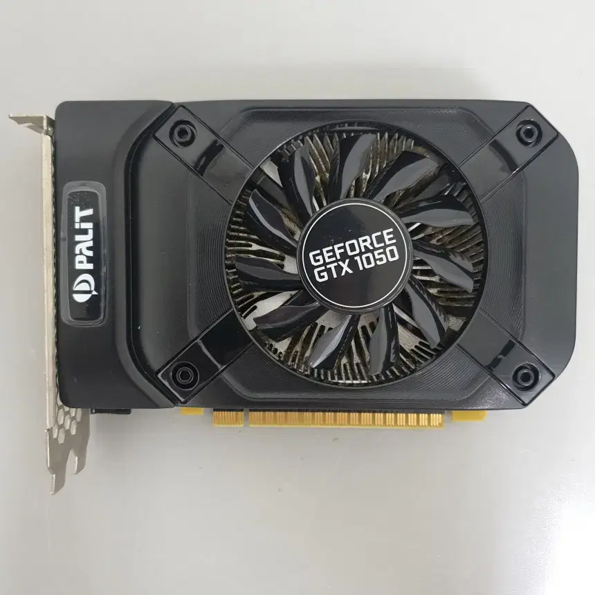 [무료배송] 중고 팰릿 GTX 1050 그래픽카드 2GB