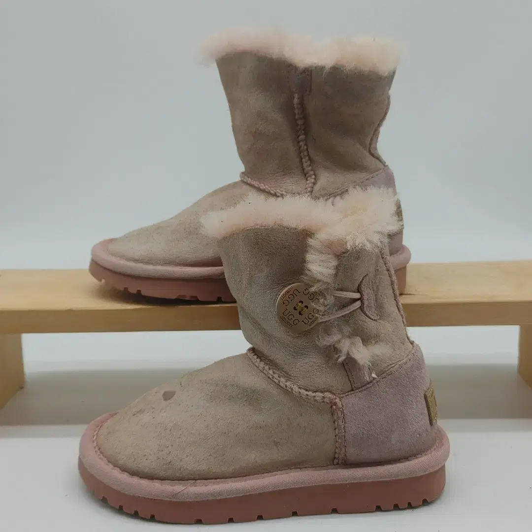 어그 ugg 아동 털부츠 180