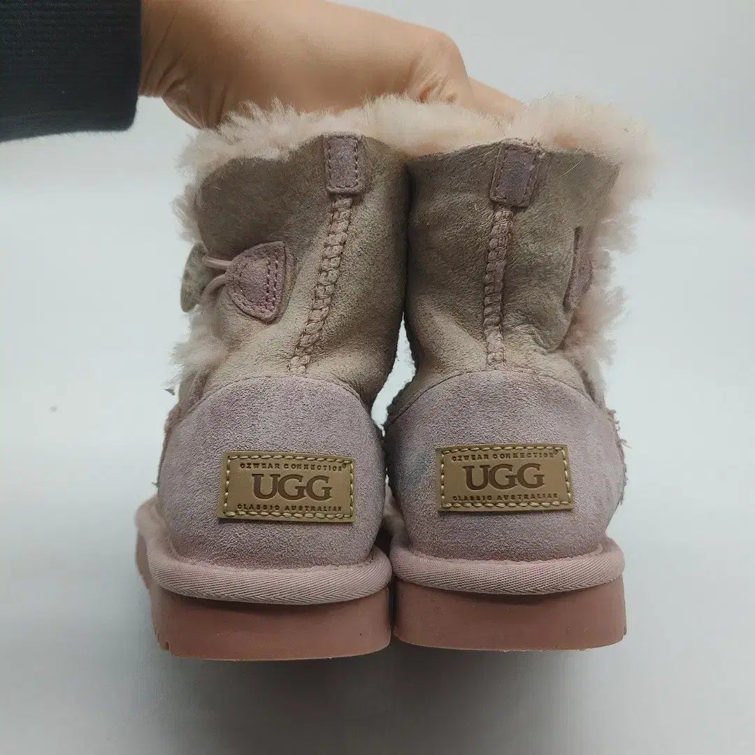 어그 ugg 아동 털부츠 180