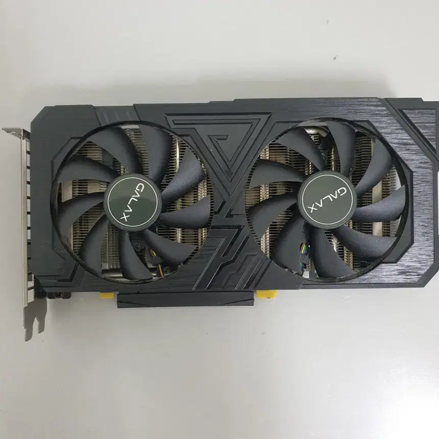 [무료배송] 중고 갤럭시 GTX 1660 Super 6GB 그래픽카드