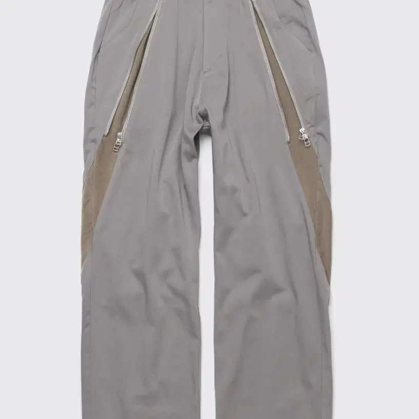 [2] 해칭룸 zip pants grey