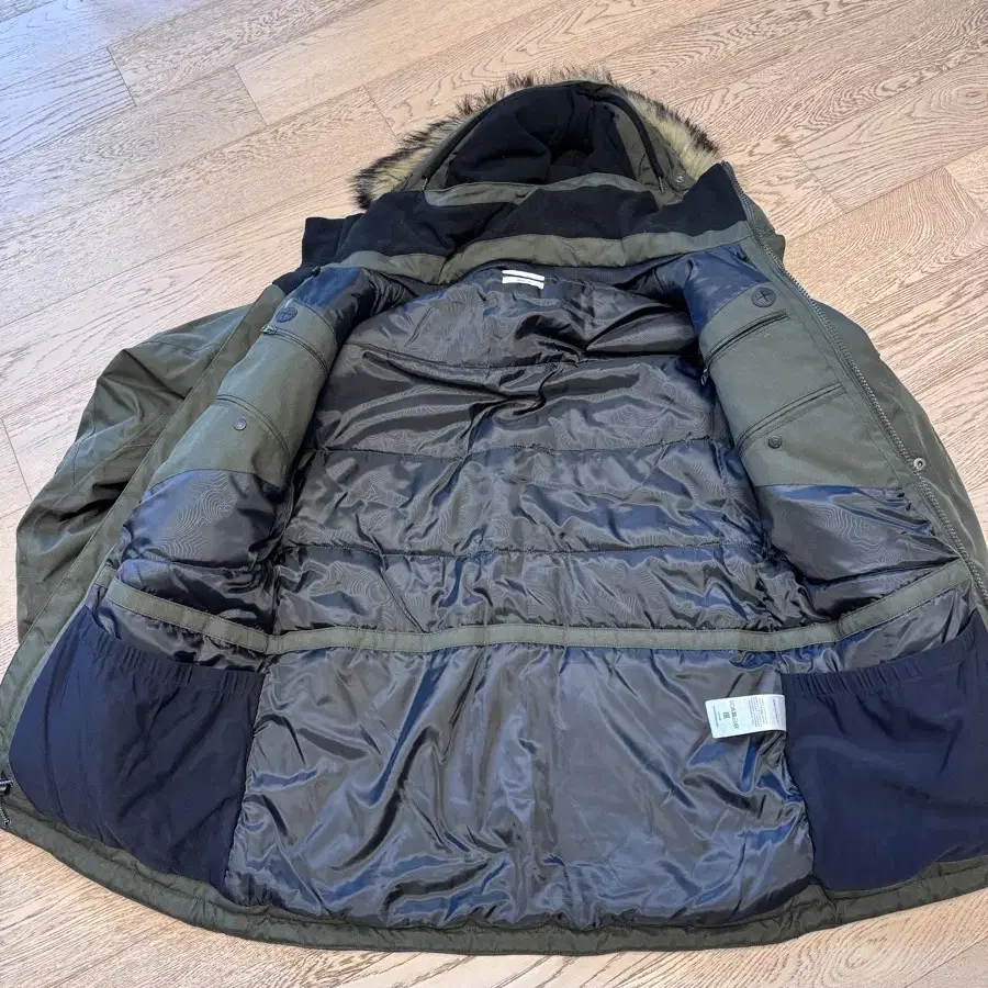 Fjallraven Nuuk Parka 피엘라벤 누크 파카 남성 s