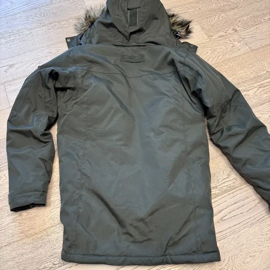 Fjallraven Nuuk Parka 피엘라벤 누크 파카 남성 s