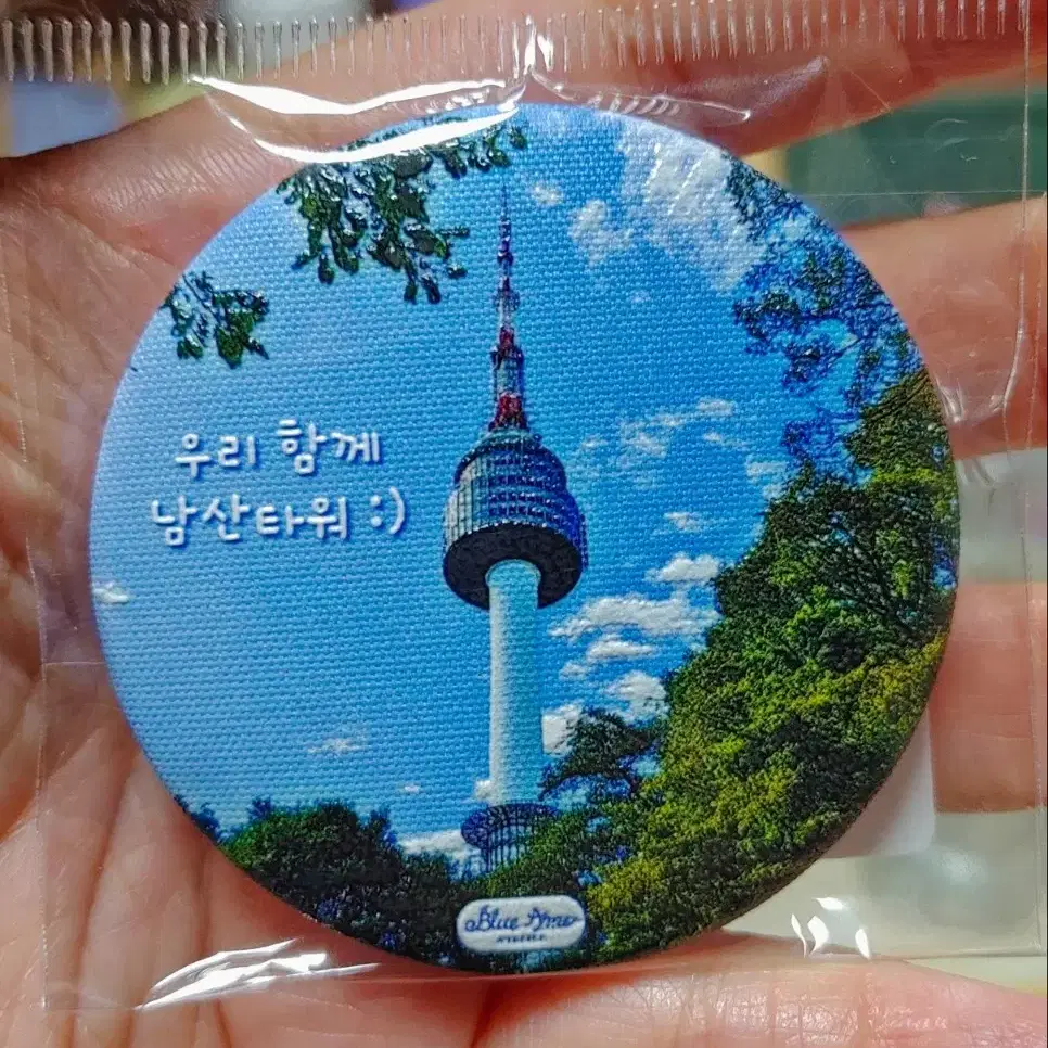 남산타워 마그넷