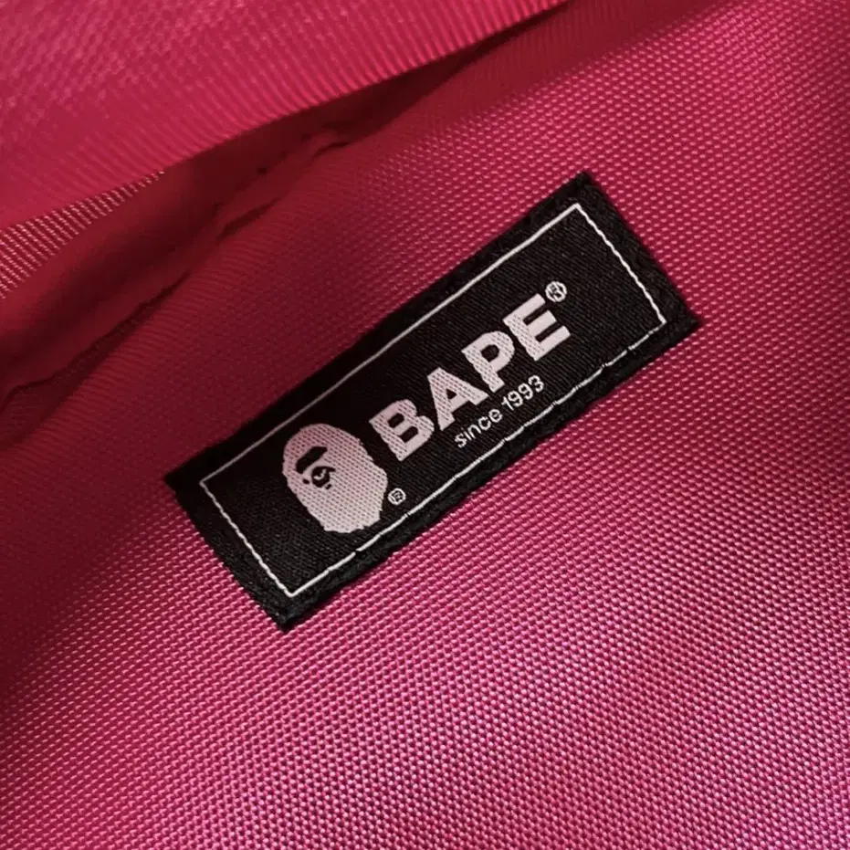 [BAPE] 베이프 가방