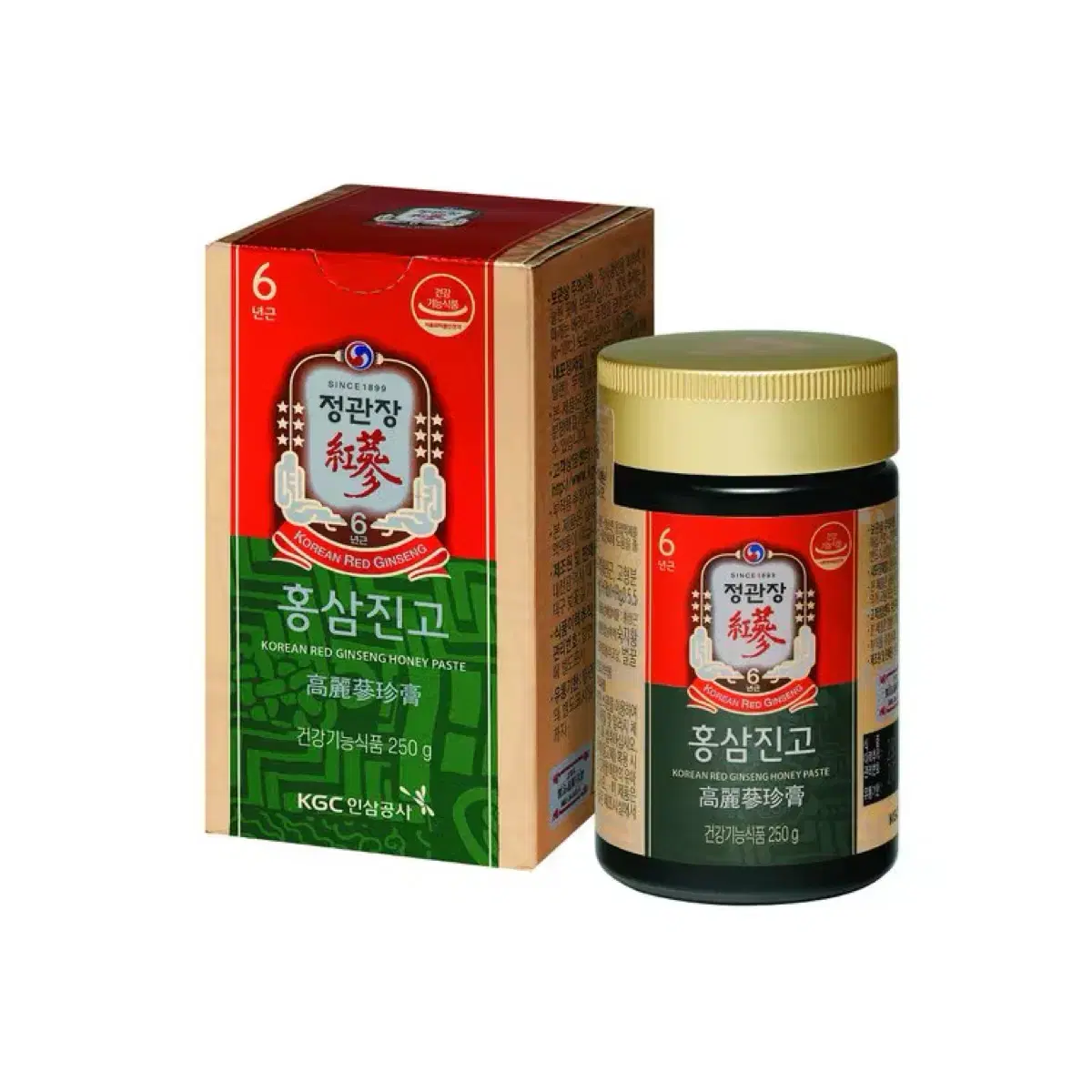 정관장 홍삼진고 250g