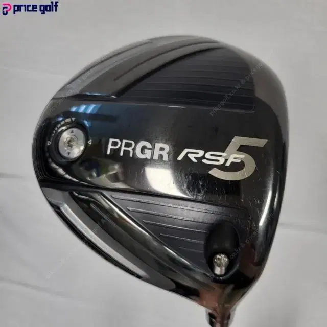 PRGR RSF5 남성드라이버 10.5도 S 정품 EG407056