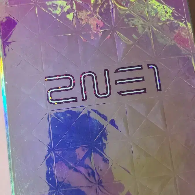 2ne1 (투애니원) To anyone 앨범